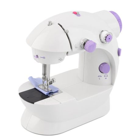 Mini Sewing Machine with Foot Pedal Buy Online in Zimbabwe thedailysale.shop