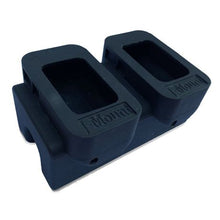 Load image into Gallery viewer, J-Mount Garmin Etrex Double - Black
