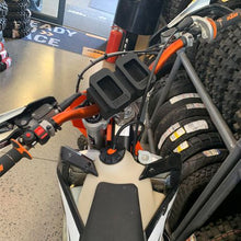 Load image into Gallery viewer, J-Mount Garmin Etrex Double - Black
