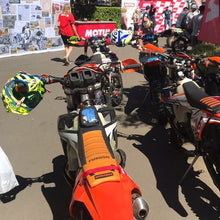 Load image into Gallery viewer, J-Mount Garmin Etrex Double - Black
