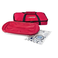 Load image into Gallery viewer, Anchor Hocking - Essentials Glass Baking Dish Travel Pack - 4 Piece Set
