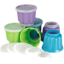 Load image into Gallery viewer, Ibili - Accesorios Set Of 6 Jelly Moulds
