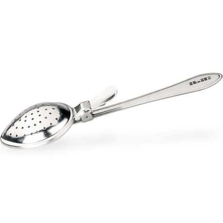 Ibili - Accesorios Stainless Steel Tea Strainer Spoon