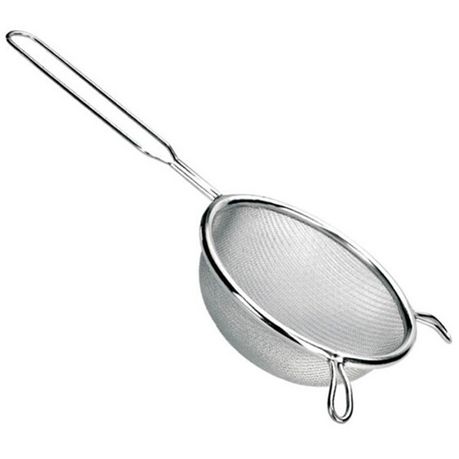 Ibili - Accesorios Stainless Steel Mesh Strainer 20cm