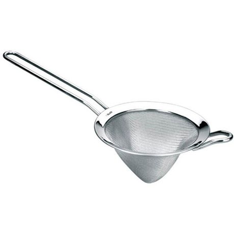 Ibili - Prisma Stainless Steel Conical Strainer 15cm Buy Online in Zimbabwe thedailysale.shop
