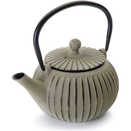 Ibili - Oriental 500ml Cast Iron Tetsubin Teapot With Infuser Nepal Buy Online in Zimbabwe thedailysale.shop
