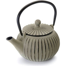 Load image into Gallery viewer, Ibili - Oriental 500ml Cast Iron Tetsubin Teapot With Infuser Nepal
