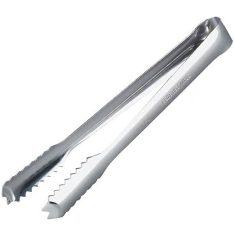 Ibili - Stainless Steel Ice Tongs 19cm Buy Online in Zimbabwe thedailysale.shop