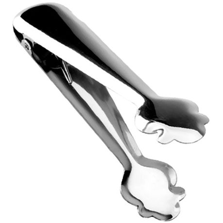 Ibili - Clasica Ice Tongs Stainless Steel 19cm Buy Online in Zimbabwe thedailysale.shop