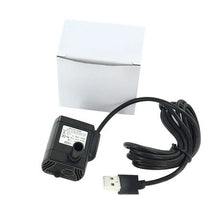 Load image into Gallery viewer, DHAO Quiet Submersible Water Pump for Pond Aquarium Cat/Dog Water Fountain
