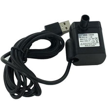 Load image into Gallery viewer, DHAO Quiet Submersible Water Pump for Pond Aquarium Cat/Dog Water Fountain
