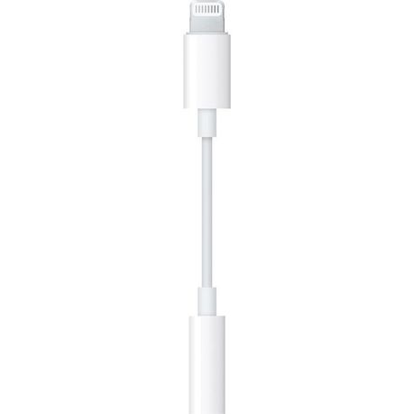 Lightning to Aux 3.5mm Audio Adaptor Cable Buy Online in Zimbabwe thedailysale.shop