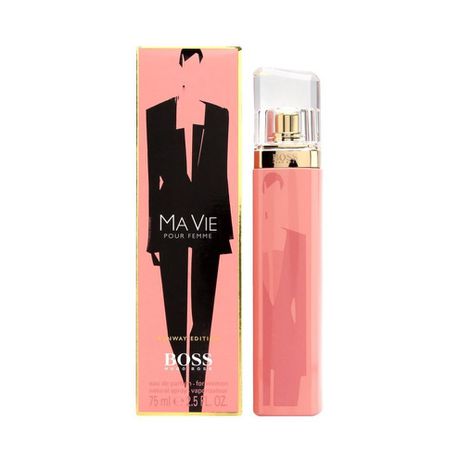 Hugo Boss Boss Ma Vie Eau De Parfum Spray (Runway Edition) 50ml (Parallel I Buy Online in Zimbabwe thedailysale.shop