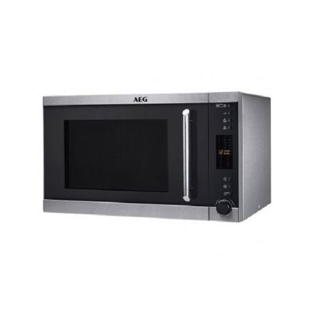 AEG - 30L grill freestanding microwave stainless finish MFG3026S-M Buy Online in Zimbabwe thedailysale.shop