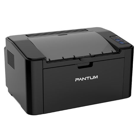 Pantum P2207 Mono Laser Printer Buy Online in Zimbabwe thedailysale.shop