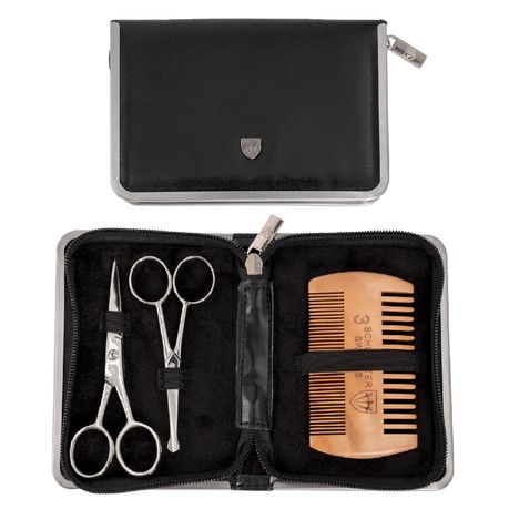 Kellermann 3 Swords Beard Care Kit 5133 N - 3 Pieces Buy Online in Zimbabwe thedailysale.shop