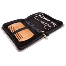 Load image into Gallery viewer, Kellermann 3 Swords Beard Care Kit 5133 N - 3 Pieces
