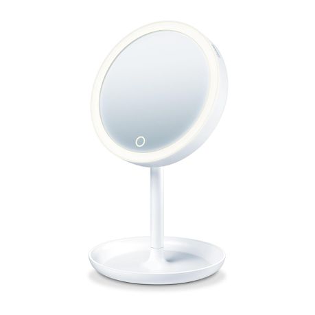 Beurer Illuminated Cosmetics Mirror BS 45 Buy Online in Zimbabwe thedailysale.shop