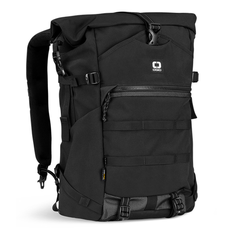 Ogio Alpha Core Convoy 525R Rolltop Backpack Black Buy Online in Zimbabwe thedailysale.shop