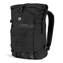 Load image into Gallery viewer, Ogio Alpha Core Convoy 525R Rolltop Backpack Black
