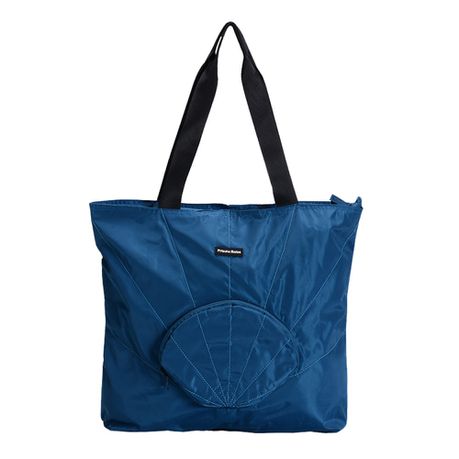 Collapsible Travel Shell Bag - Blue Buy Online in Zimbabwe thedailysale.shop