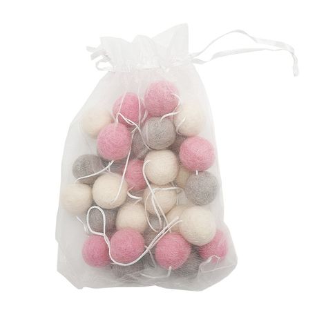 Decor Balls pink Buy Online in Zimbabwe thedailysale.shop