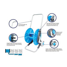 Load image into Gallery viewer, Hose Reel Cart Trolley (For Garden Hose)
