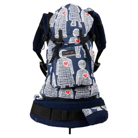 African Baby - Deluxe Carrier Buy Online in Zimbabwe thedailysale.shop