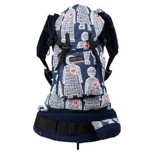 Load image into Gallery viewer, African Baby - Deluxe Carrier
