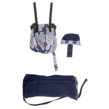 Load image into Gallery viewer, African Baby - Deluxe Carrier
