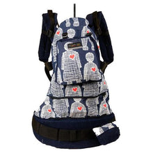 Load image into Gallery viewer, African Baby - Deluxe Carrier
