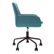 Load image into Gallery viewer, Anna Office Chair - Teal
