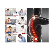 Load image into Gallery viewer, Back Posture Support Brace Original Large
