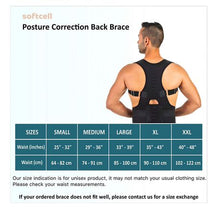 Load image into Gallery viewer, Back Posture Support Brace Original Large
