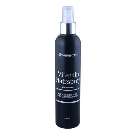 Select Vitamin Hairspray 250ml