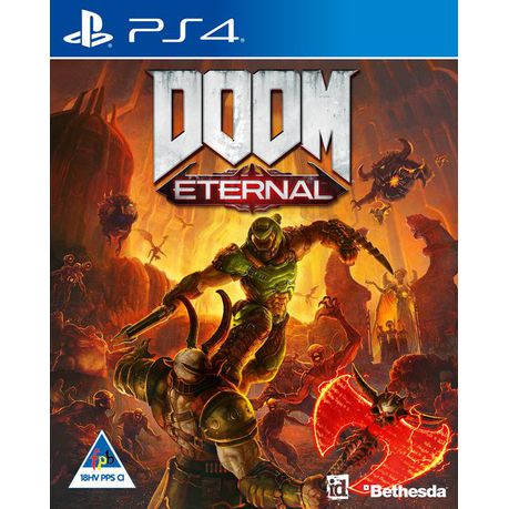 Doom Eternal (PS4)
