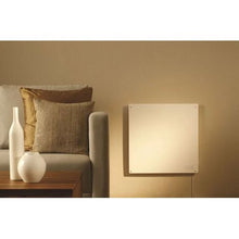 Load image into Gallery viewer, Goldair GPH-600 425W Electric Wall Panel Heater - White
