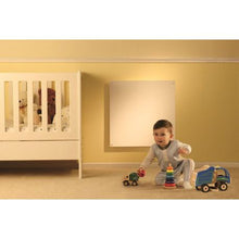 Load image into Gallery viewer, Goldair GPH-600 425W Electric Wall Panel Heater - White
