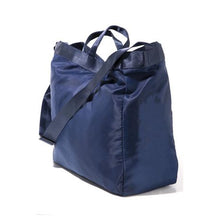 Load image into Gallery viewer, Drifter Navy Travel Tote and Purse
