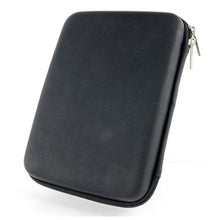 Load image into Gallery viewer, Troika Organiser Case with Zip - Black
