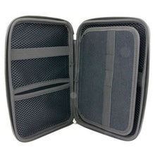 Load image into Gallery viewer, Troika Organiser Case with Zip - Black
