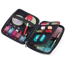 Load image into Gallery viewer, Troika Organiser Case with Zip - Black
