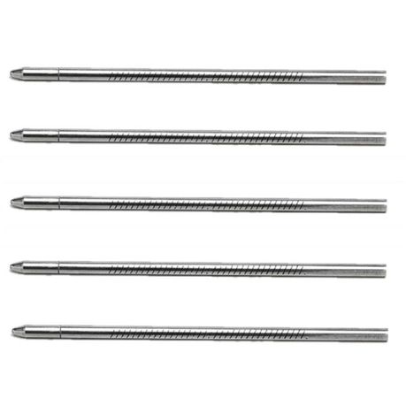 TROIKA Black Ink Refills for Construction Multitasking Ballpoint Pen x5 Buy Online in Zimbabwe thedailysale.shop