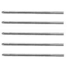 Load image into Gallery viewer, TROIKA Blue Ink Refills for Construction Multitasking Ballpoint Pen x5
