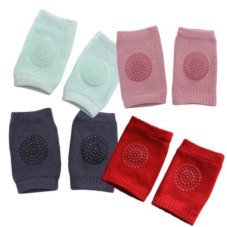 4aKid Pack of 4 X Baby Knee Pads – Girl Buy Online in Zimbabwe thedailysale.shop