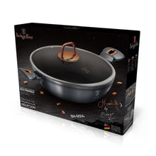 Load image into Gallery viewer, Berlinger Haus 28cm Marble Coating Shallow Pot - Moonlight Edition
