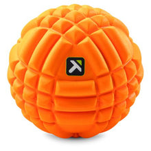 Load image into Gallery viewer, TriggerPoint GRID Ball 5 Orange
