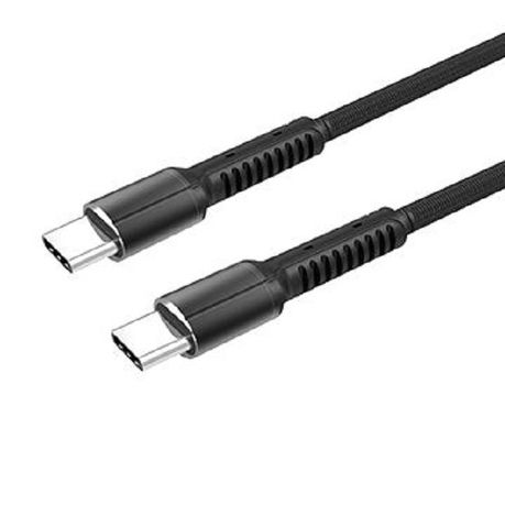 LDNIO LC91 USB-C To USB-C 3A PD Fast Charing & Data Cable (1M) Buy Online in Zimbabwe thedailysale.shop