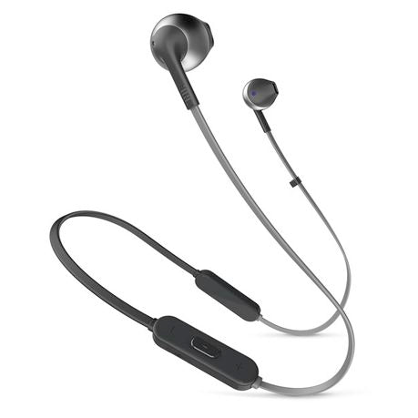 JBL Tune 205BT Wireless In-Ear Headphones - Black Buy Online in Zimbabwe thedailysale.shop
