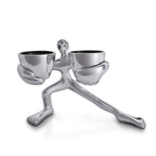 Load image into Gallery viewer, Carrol Boyes Duo Bowl Holder - Handful

